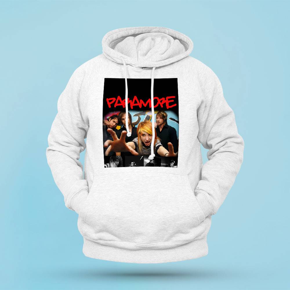 Paramore Paramore Emo Hoodie