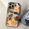 COOL Paramore Orangeposter Phone Case FOR IPhone 15 14 13 11 12 Pro 8 7 Plus 1 - Paramore Band Store