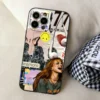 COOL Paramore Orangeposter Phone Case FOR IPhone 15 14 13 11 12 Pro 8 7 Plus 3 - Paramore Band Store