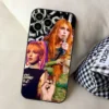 COOL Paramore Orangeposter Phone Case FOR IPhone 15 14 13 11 12 Pro 8 7 Plus 8 - Paramore Band Store