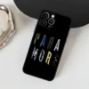 COOL Paramore Phone Case For Iphone 13 Pro Max 14 Mini 11 12 Xr X Xs 9 - Paramore Band Store