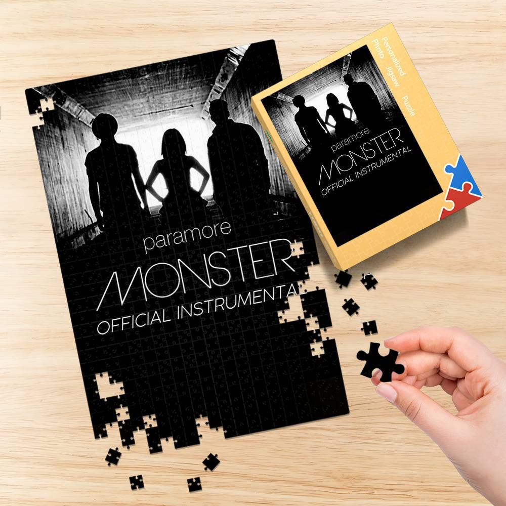 Paramore Paramore Monster Puzzle