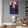 paramore Poster Decorative Painting Canvas Poster Gift Wall Art Living Room Posters Bedroom Painting 9 - Paramore Band Store