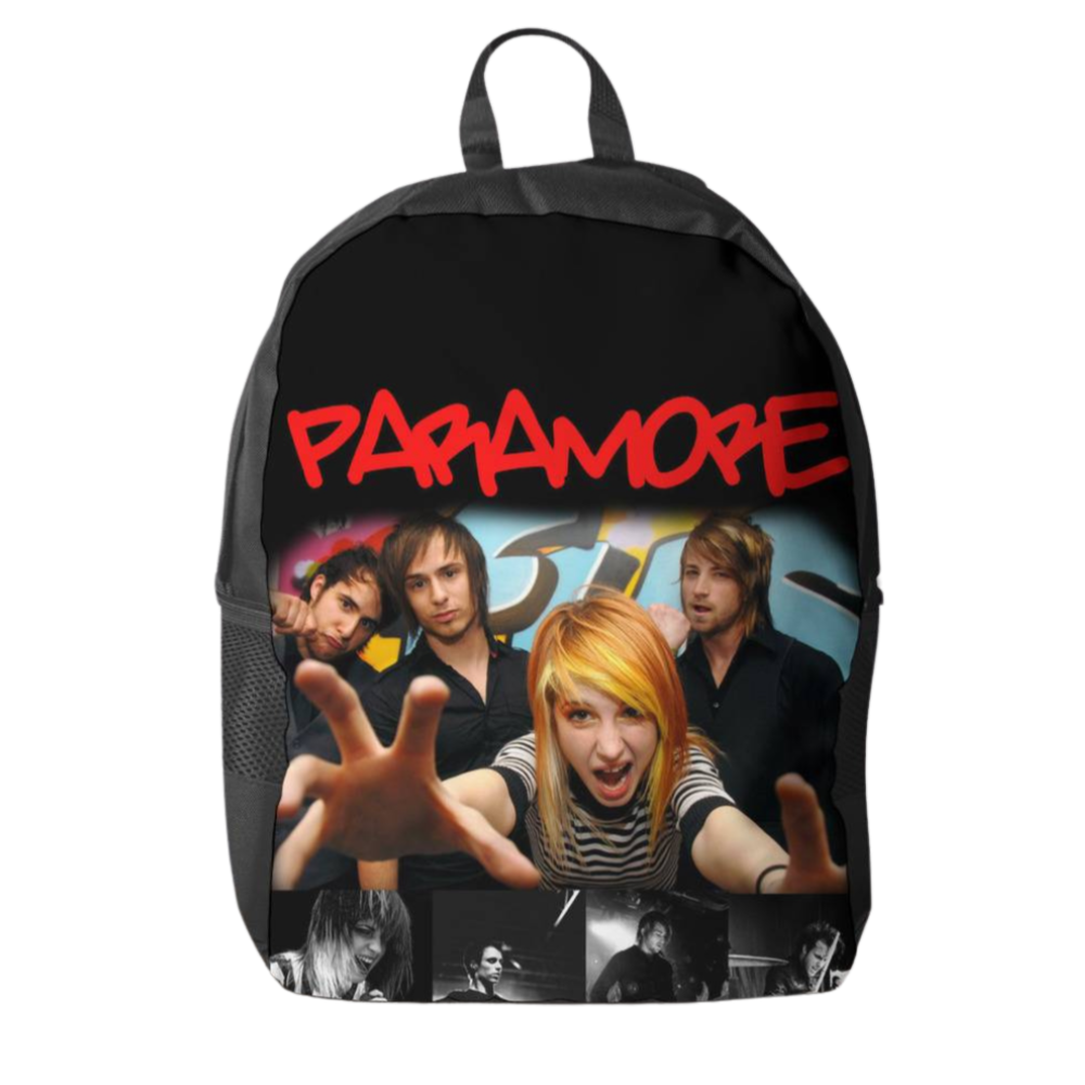 Paramore Backpacks collection